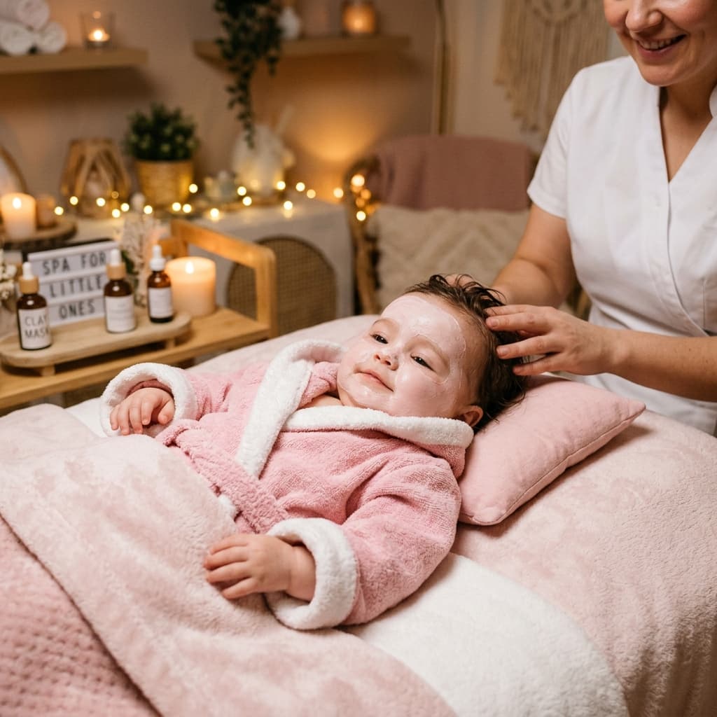 Baby & Kid Spa CENESTETICA