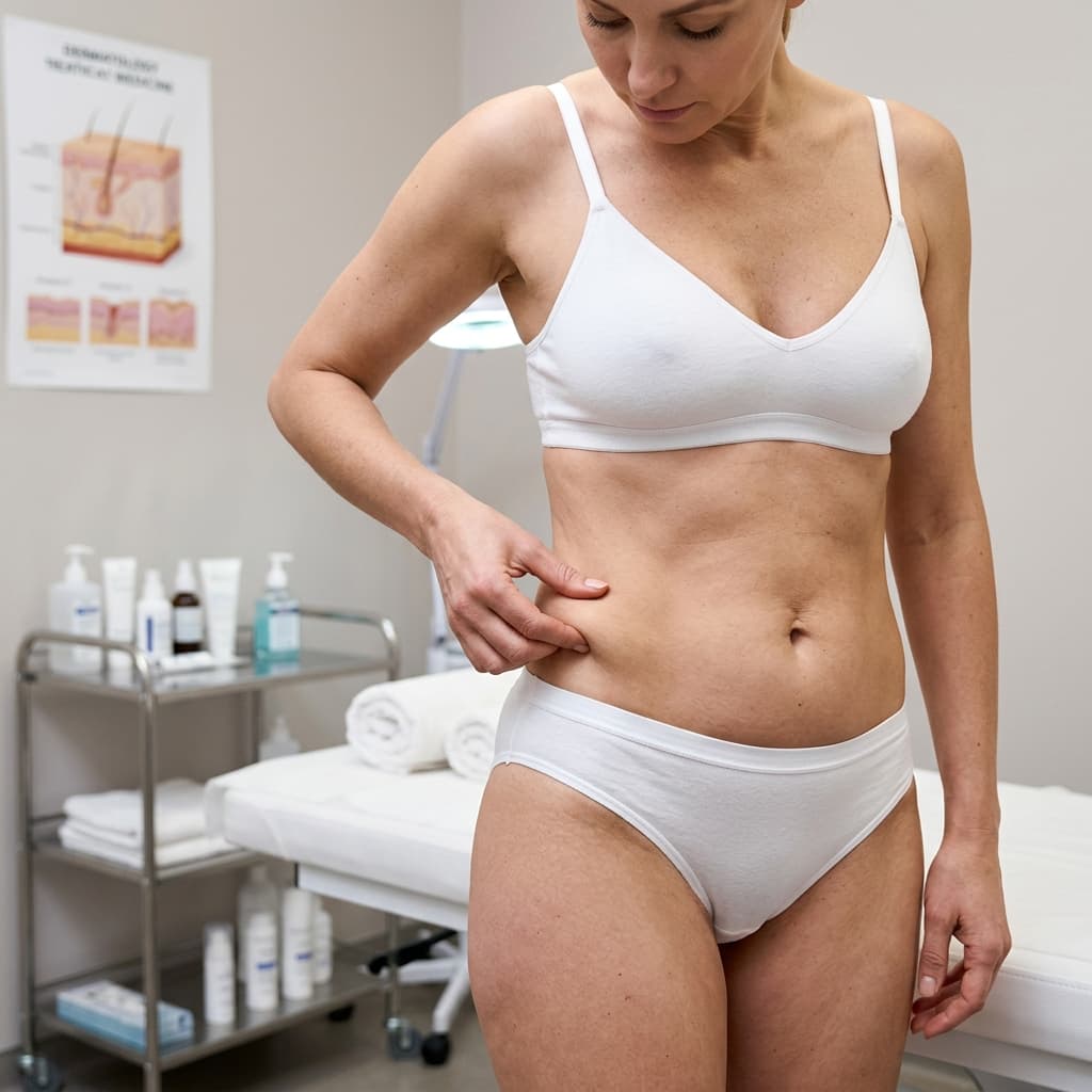 Tratamiento flacidez