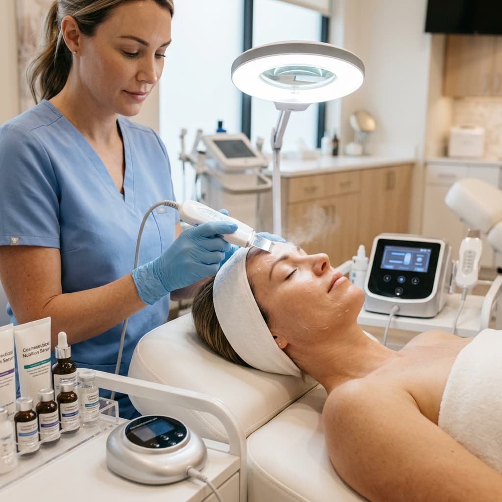 Nutrición cosmecéutica