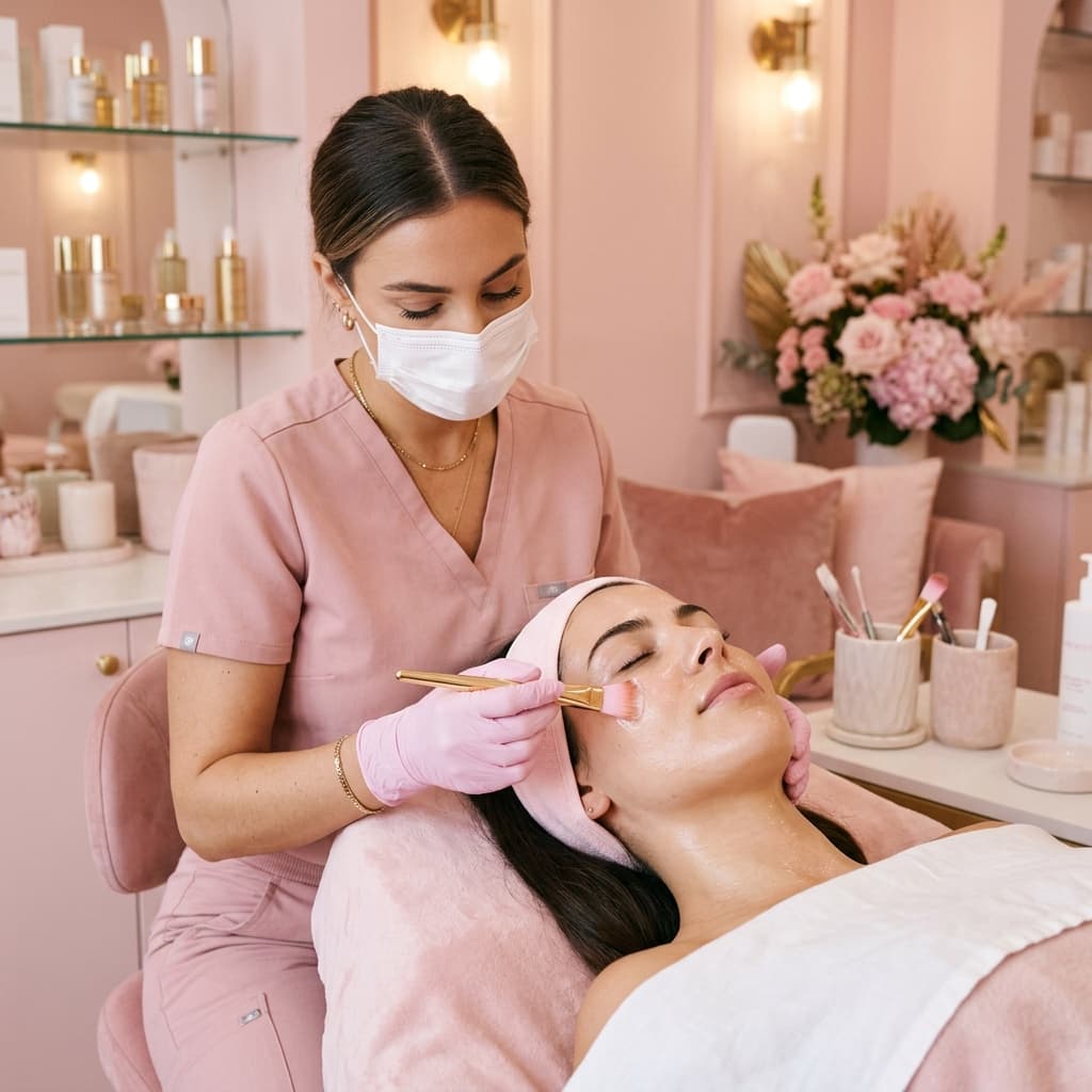Módulo Facial CENESTETICA