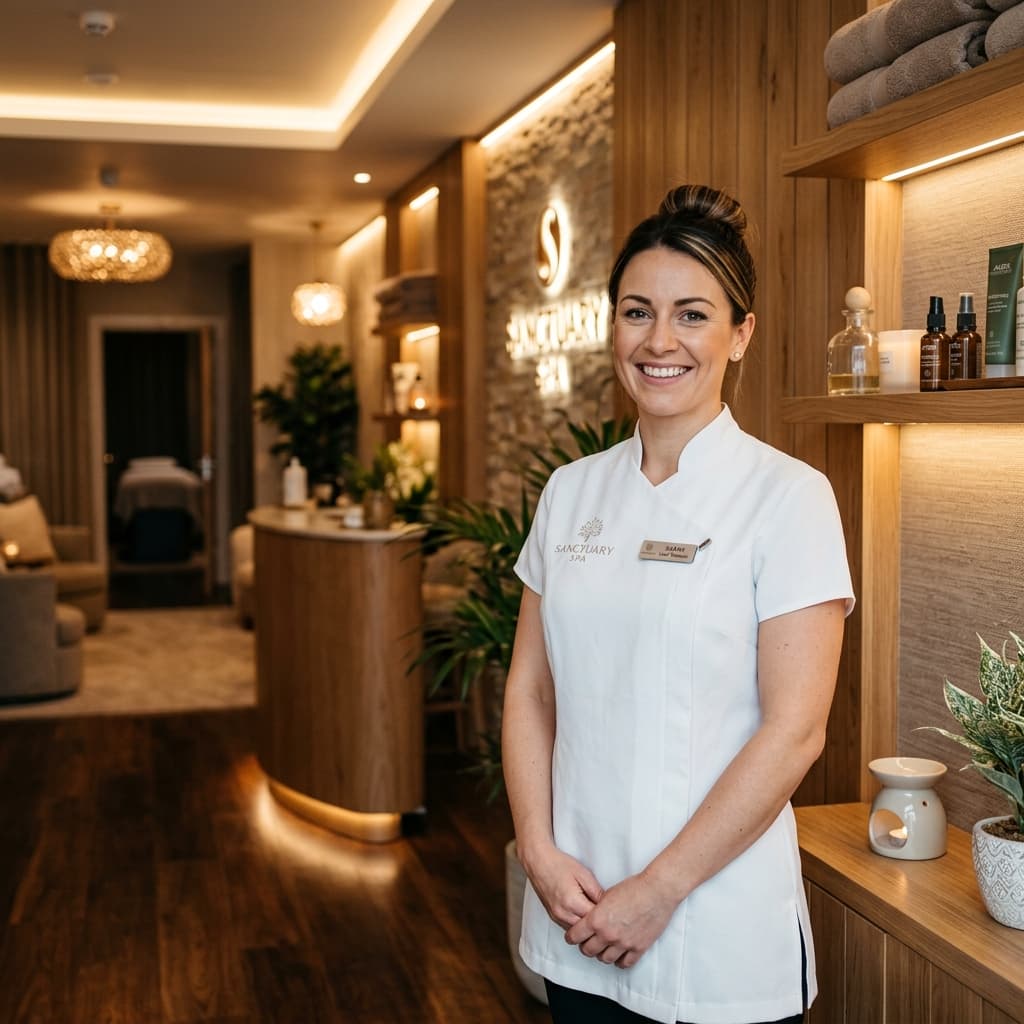 Módulo Spa CENESTETICA