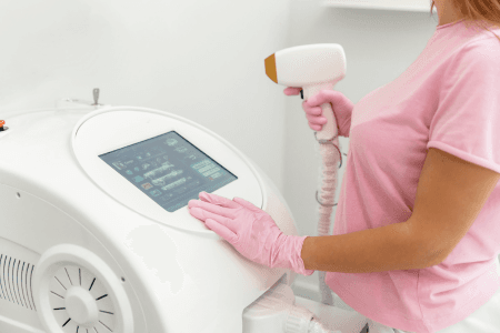 Lipo laser