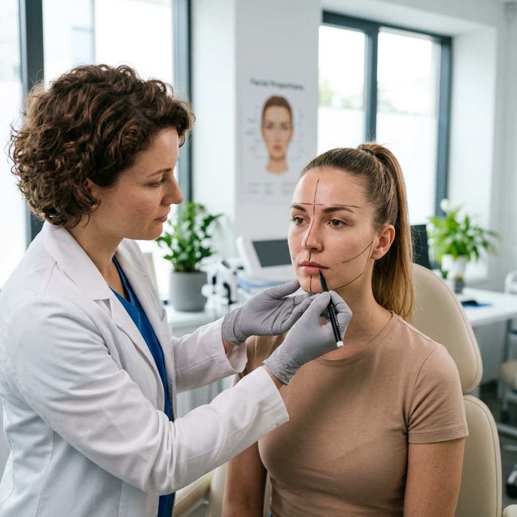 Semiología facial