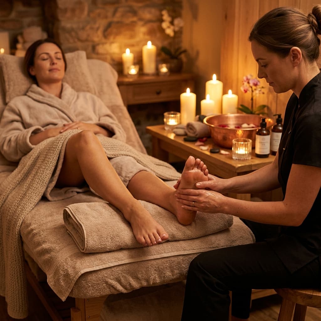 Foot spa