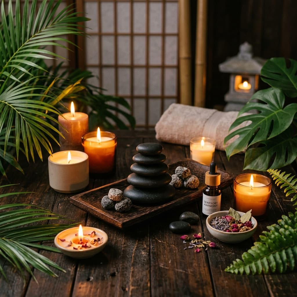 Relax sensorial